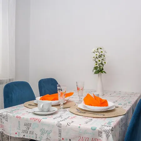 Lovely In With Wifi Feriehus Rijeka