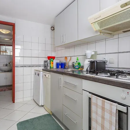 Beautiful In With Kitchen Feriehus *