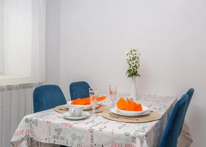 Lovely In With Wifi Vikendica Rijeka