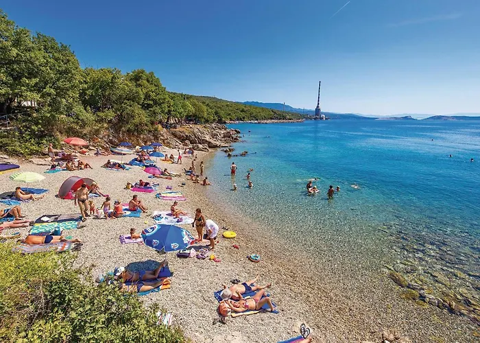 Vakantiehuis Lovely In With Wifi Rijeka