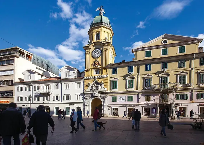 Lovely In With Wifi * Rijeka