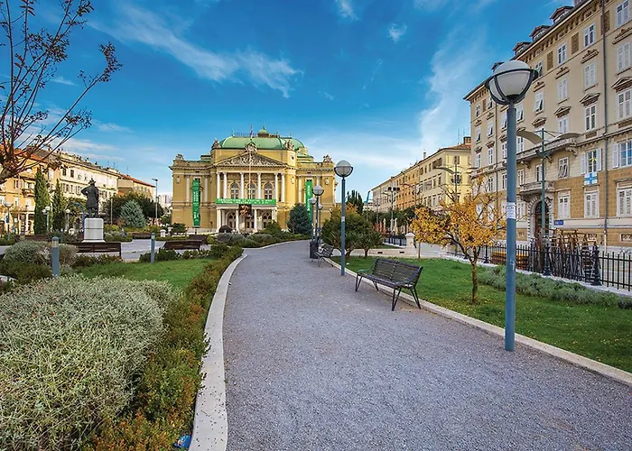 Lovely In With Wifi Rijeka