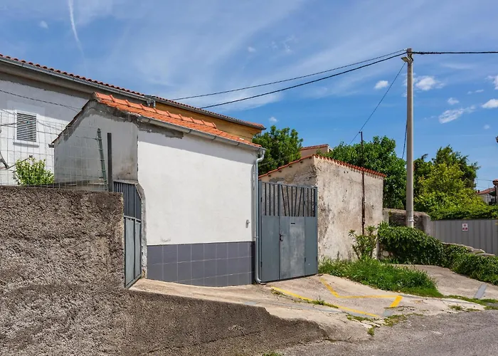 Lovely In With Wifi Vakantiehuis Rijeka