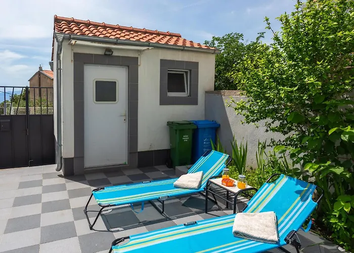 Vakantiehuis Lovely In With Wifi Rijeka